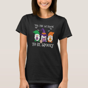 Dies ist die Jahreszeit, um zu spöttisch Retro Hal T-Shirt