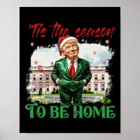 Dies ist die Jahreszeit, um Zuhause White House Tr