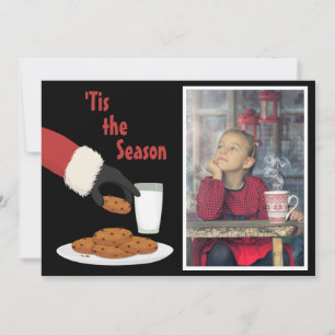 "Dies ist die Jahreszeit Weihnachten und Cookies F