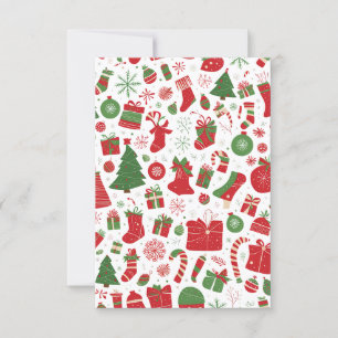 Dies ist die Jahreszeit zum Spaß Einladung