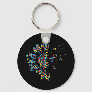 Dies ist die perfekte Blume Shirt Geschenk für Aut Schlüsselanhänger