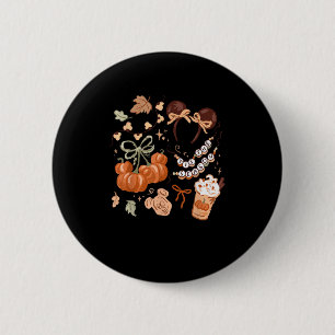 Dies ist die Saison Pumpkin Saison, Herbst ernten Button