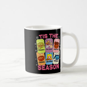 Dies ist die Saison Xmas Card Mexikanischen Weihna Kaffeetasse