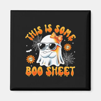 Dies ist ein bisschen Boo-Blatt-Geister-Bogen-Hall Magnet