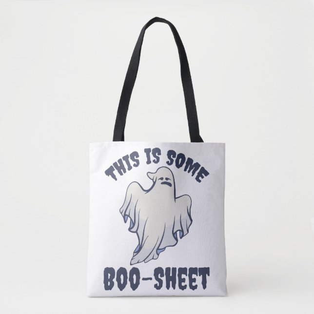 Dies ist ein Boo Sheet Sassy Ghost (Vorderseite)