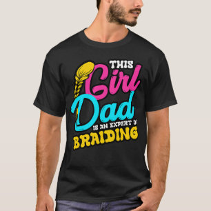Dies ist ein Experte für das Braiding T-Shirt
