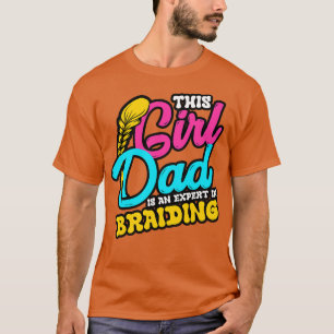 Dies ist ein Experte im Flechten T-Shirt