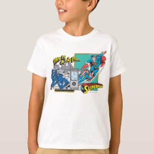 Dies ist ein Job für � Superman 2 T-Shirt