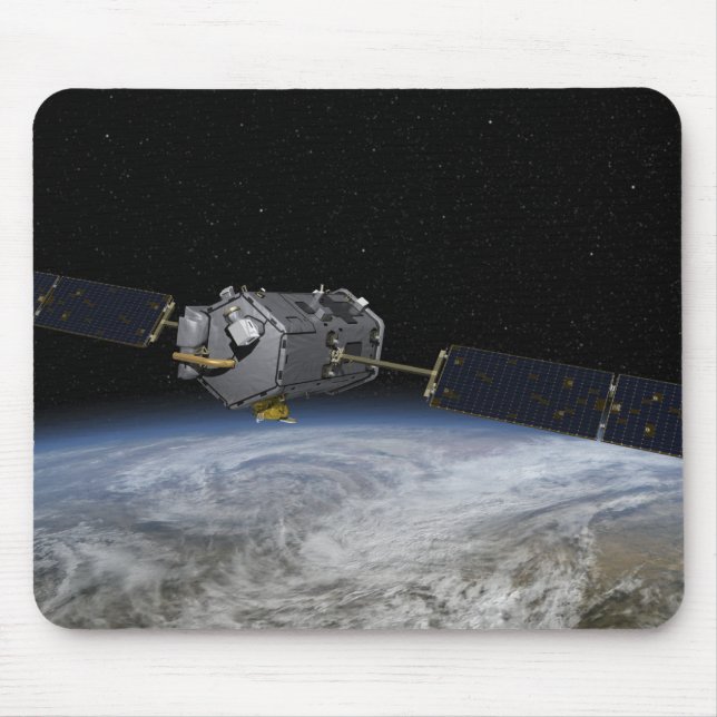 Dies ist ein KünstlerÃ,  Â Â Â ½ s Konzept 2 Mousepad (Vorne)