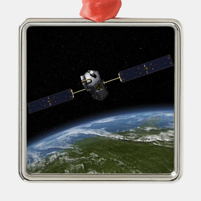 Dies ist ein KünstlerÃ, Ornament Aus Metall (Vorne)