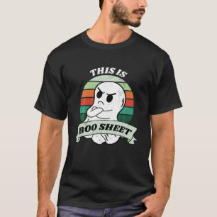 Dies ist ein paar Booblätter lustiges Design T-Shi T-Shirt