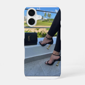 Dies ist eine Phonecase für das iPhone 16 Hülle