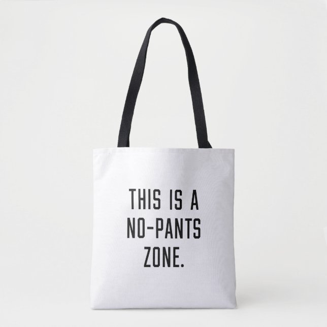 Dies ist eine Zone ohne Hosen (Vorderseite)