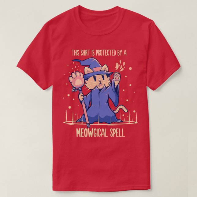 Dies ist geschützt T-Shirt (Design vorne)