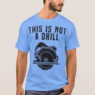 Dies ist kein glänzender Baupunkt T-Shirt