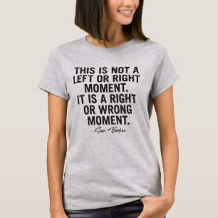 Dies ist kein Verlassen oder aktueller Cory-Booker T-Shirt