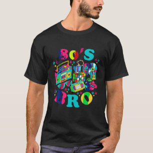 Dies ist mein 80er Bro 80 s 90 Theme Party Outfit  T-Shirt