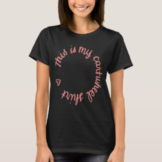 Dies ist mein Cartwheel Shirt Gymnastik Jugendmädc