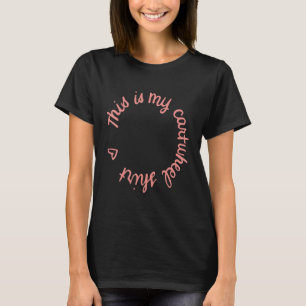 Dies ist mein Cartwheel Shirt Gymnastik Jugendmädc