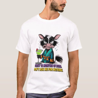 Dies ist mein Modus 2026, stör mich nicht, dies is T-Shirt