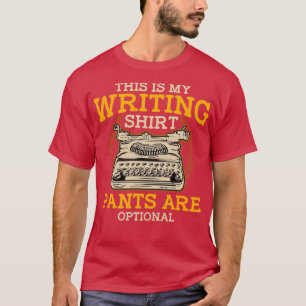 Dies ist mein schriftlicher Shirt Pants sind optio