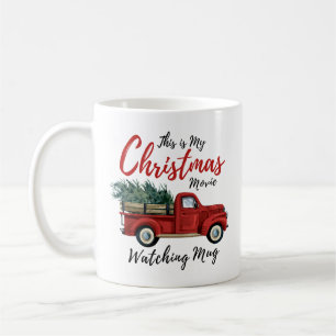 Dies ist mein Weihnachts-Film-Beobachtungstasse Kaffeetasse