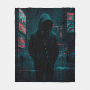 Dies ist nicht die Originalversion - Glitchcore Ar Fleecedecke