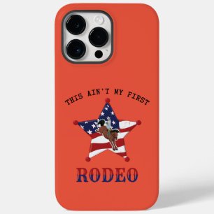 Dies ist nicht mein erster RODEO Case-Mate iPhone  14 Pro Max Hülle