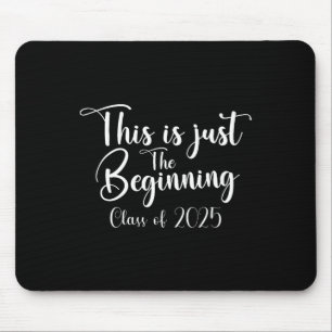 Dies ist nur der erste Abschluss der Mousepad