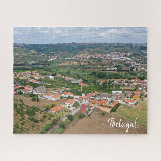 Dies ist Portugal Puzzle (Horizontal)