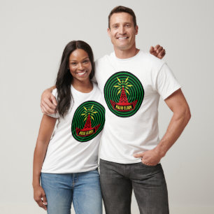 Dies ist Radio Clash auf Piratensatellit-Parodie T-Shirt