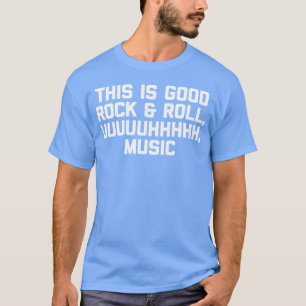 Dies ist Rock Roll Uh Music Podcast vintage T-Shirt