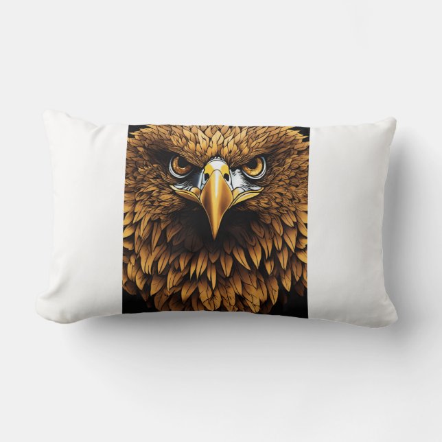 Dies ist sehr wichtig und verschiedene Dinge Lendenkissen (Vorderseite)