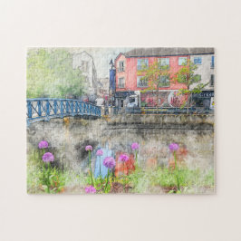 Dies ist Sligo - Irland Puzzle