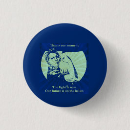 Dies ist unser Augenblick - Button-Button Button