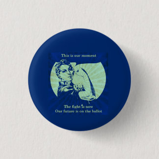 Dies ist unser Augenblick - Button-Button Button