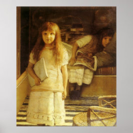 Dies ist unsere Ecke von Sir Lawrence Alma Tadema Poster
