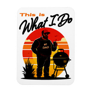 Dies ist, was ich Flex tue Magnet