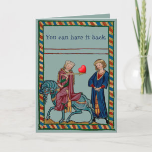 Dies personalisieren feiertagskarte