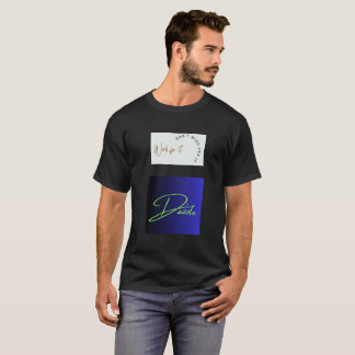 Dies schafft ein Bild im Renaissancestil T-Shirt