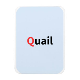 Dies sind farbige Alphabet-Taschenkarten. Magnet