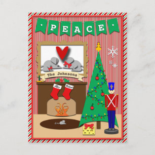 Dies war die Nacht vor Weihnachten ・ 2 Strümpfe