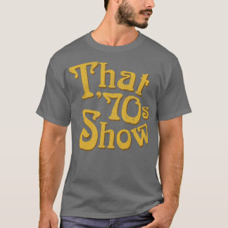 Diese 70er-Show T-Shirt