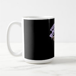 Diese Angst ist bootsheet - lustiger Halloween-Gei Kaffeetasse
