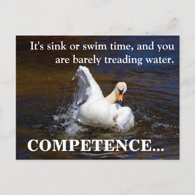 Diese Arbeit scheint nicht für Sie zu arbeiten Postkarte (Vorderseite)