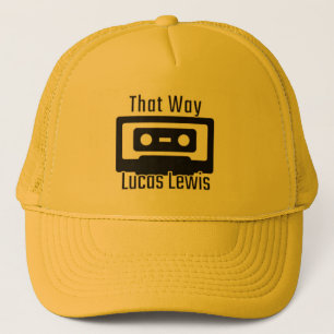 Diese Art Trucker Hat Truckerkappe