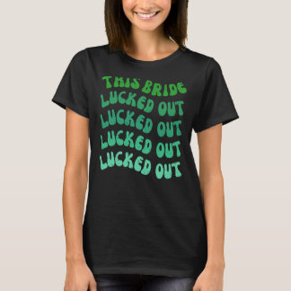 Diese Bachelor Gelassen werden gelockt T-Shirt