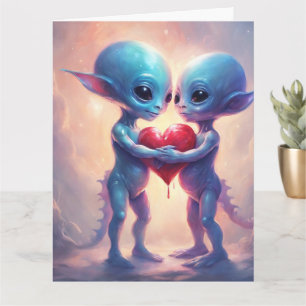Diese besondere Art von Liebe! Karte