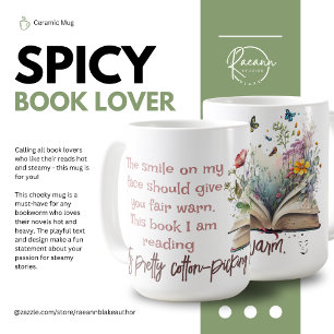 Diese Buch, Das Ich Lese, Würzige Buchliebhaber-Ta Kaffeetasse