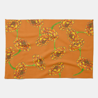 Diese "burnt orange"-Edition sticht heraus für Sie Geschirrtuch